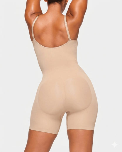 Macaquinho Modelador Slim Shaper